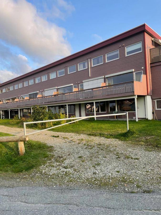 Aurora Apartment Very Close To Fjellheisen ทรอมโซ ภายนอก รูปภาพ